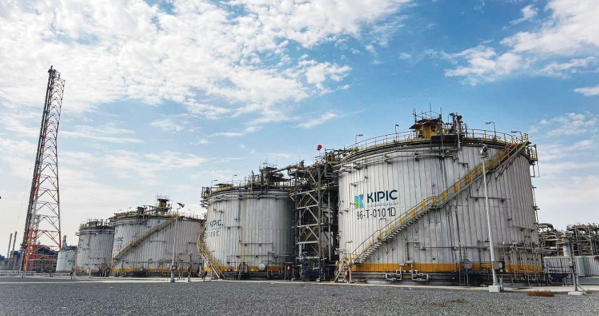 'مجمع بتروكيماويات الزور' يرى النور نهاية الربع الأخير من 2025