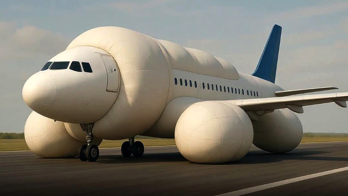 وسادة هوائية ذكية قد تغيّر مستقبل سلامة الطيران