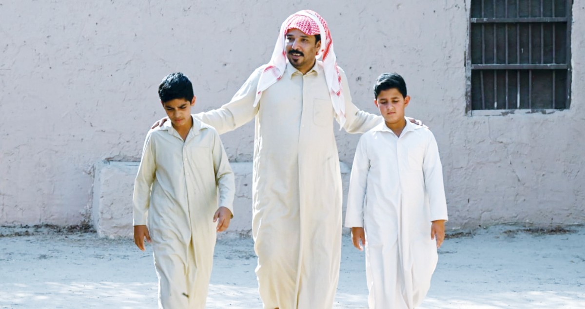 'أم رجا' تستنطق الواقع وتسترجع قصة حقيقية في الخمسينات