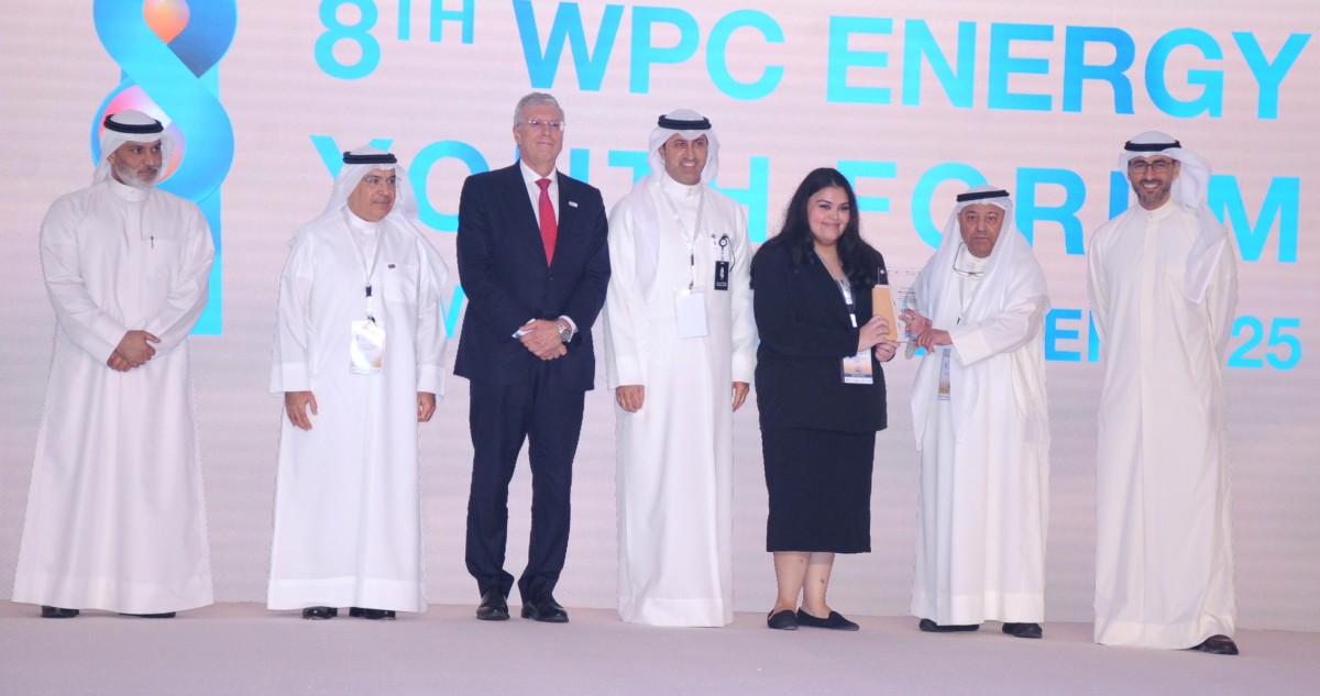 الرومي: مستقبل الطاقة يبنى بالشراكات العالمية والتعاون القائم على الابتكار  والاستدامة