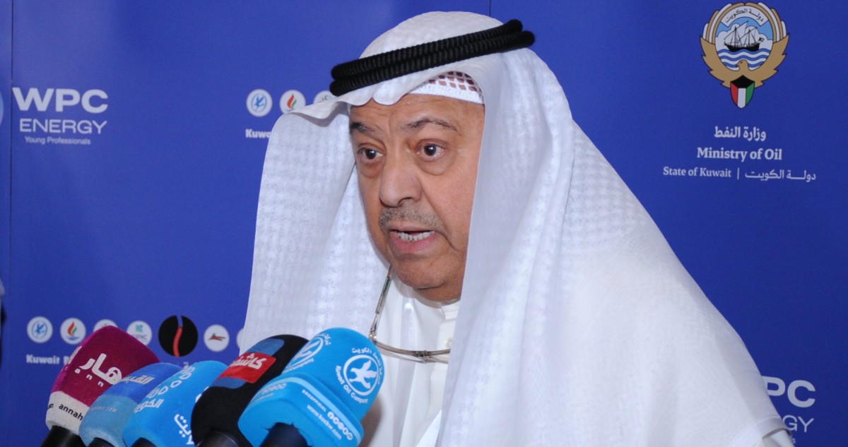 الرومي: مستقبل الطاقة يبنى بالشراكات العالمية والتعاون القائم على الابتكار  والاستدامة