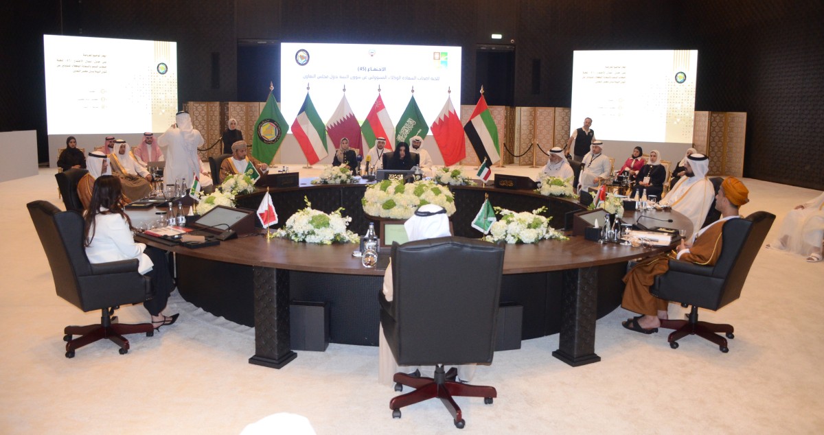 بهبهاني: التحديات البيئية العالمية تتطلب تعزيز التعاون الخليجي لإيجاد حلول مستدامة