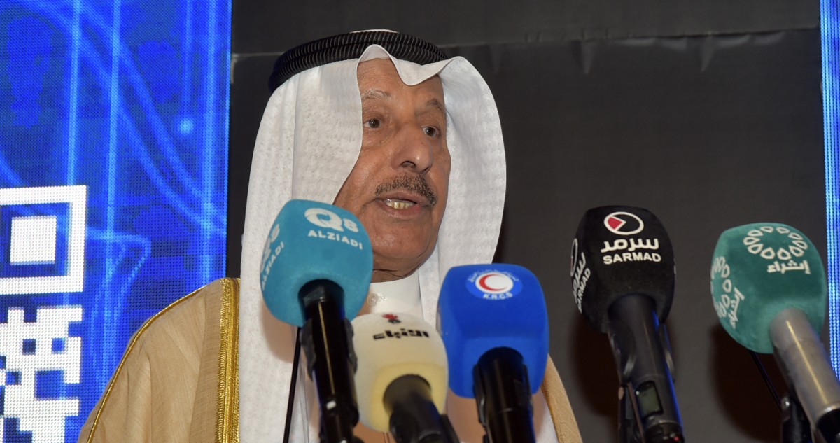 الديحاني: توظيف التقنيات الحديثة في تعزيز قدرات المؤسسات الإنسانية
