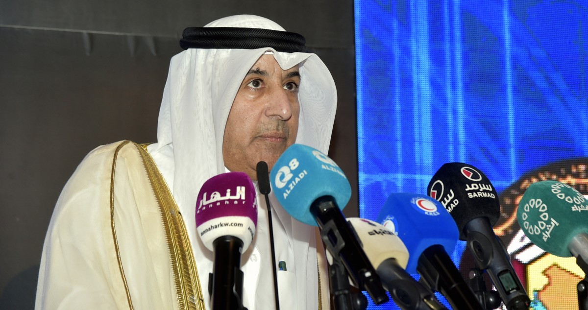 الديحاني: توظيف التقنيات الحديثة في تعزيز قدرات المؤسسات الإنسانية