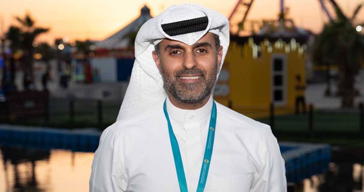 'المشروعات السياحية' تفتتح حديقة 'لونا بارك' الترفيهية بمنطقة جنوب الصباحية