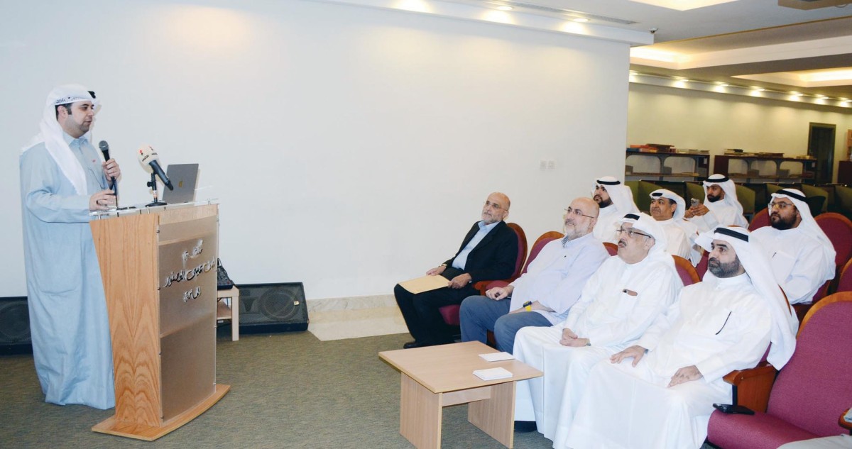 دشتي لـ'السياسة': الاستثمار في قطاع البريد يعزز  التنمية