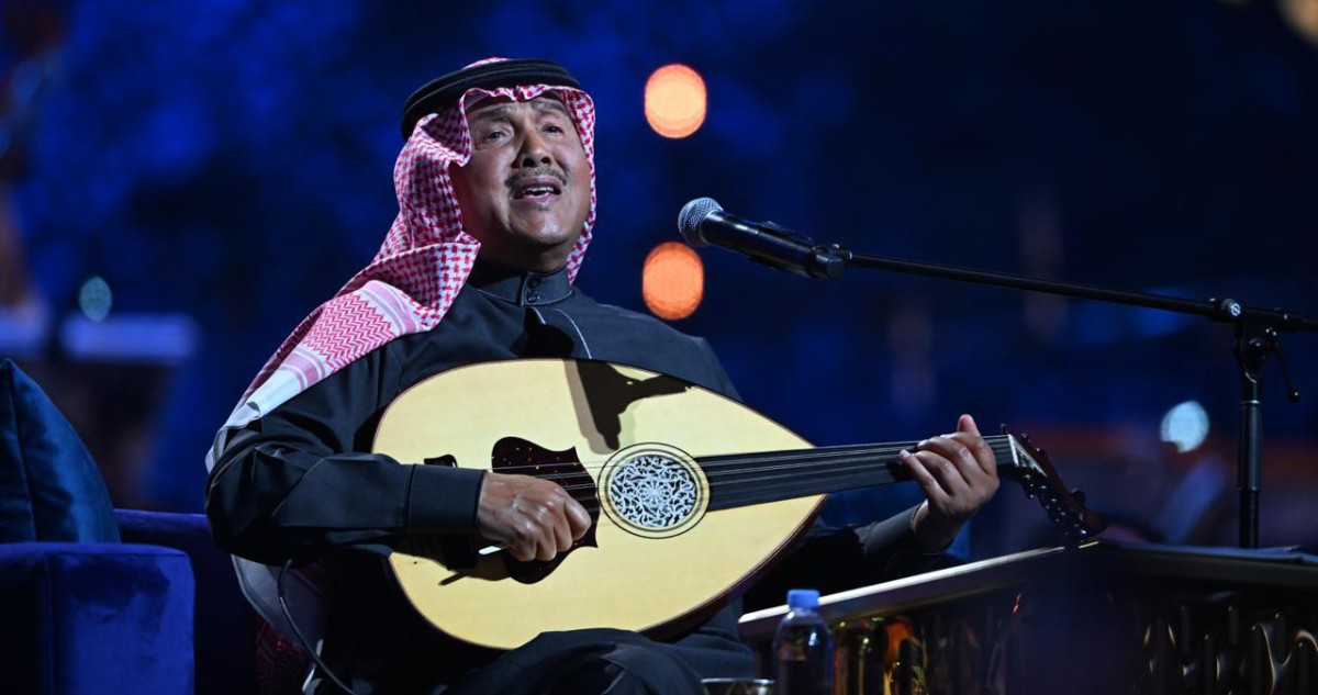 'لفحة برد' زادت صوت 'أبو نورة' طرباً وجمالاً!