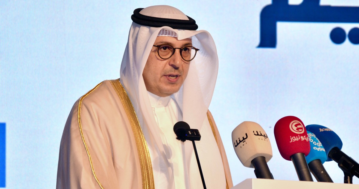 المخيزيم: 11 مليار  دينار إيرادات غير  نفطية عبر  منصة 'تسديد'