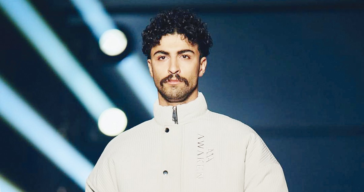 عبدالرحمن بن نافع... من 'شارع الأعشى' إلى 'موديلز' في الرياض