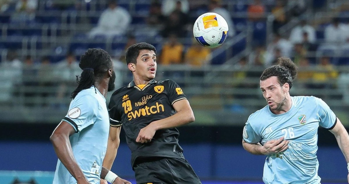 القادسية والسالمية...مواجهة تعويض في 'زين'