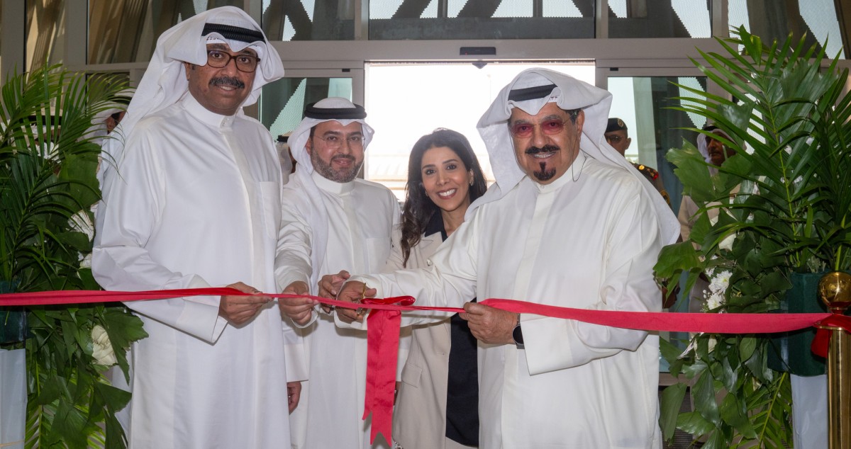 العبدالله: الحكومة تولي اهتماما كبيرا بتعزيز القدرة التشغيلية للمطارات