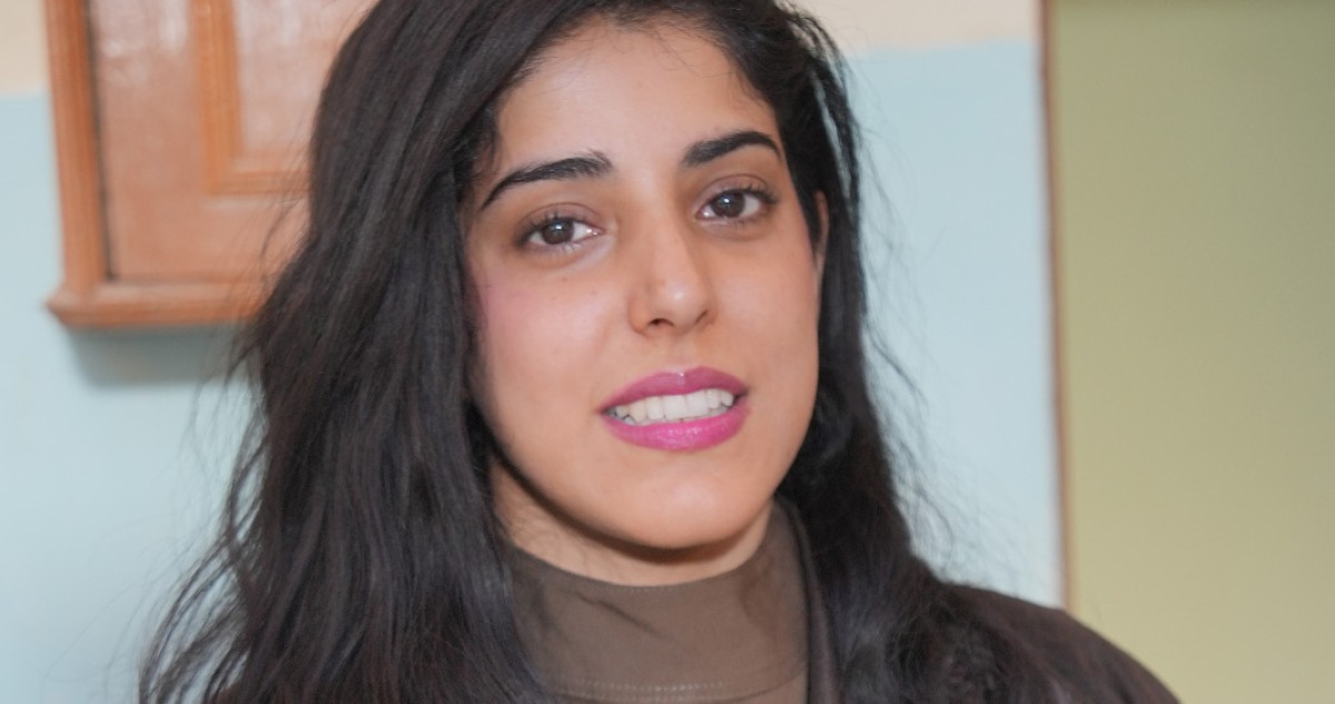 وجدان سليمان: اخترت الكويت لتكون بداية انطلاقتي الفنية