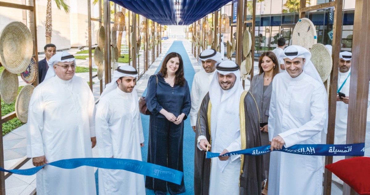 'يوباك' و'المشروعات السياحية' تفتتحان 'المسيلة' بحلّة جديدة ومعايير عالمية