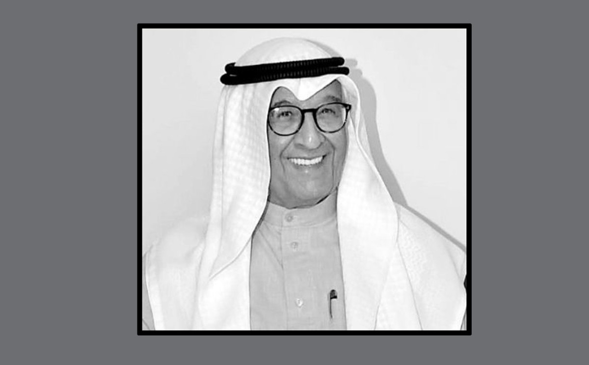 الموت يغيب رجل الأعمال العم فوزي مساعد الصالح المطوع