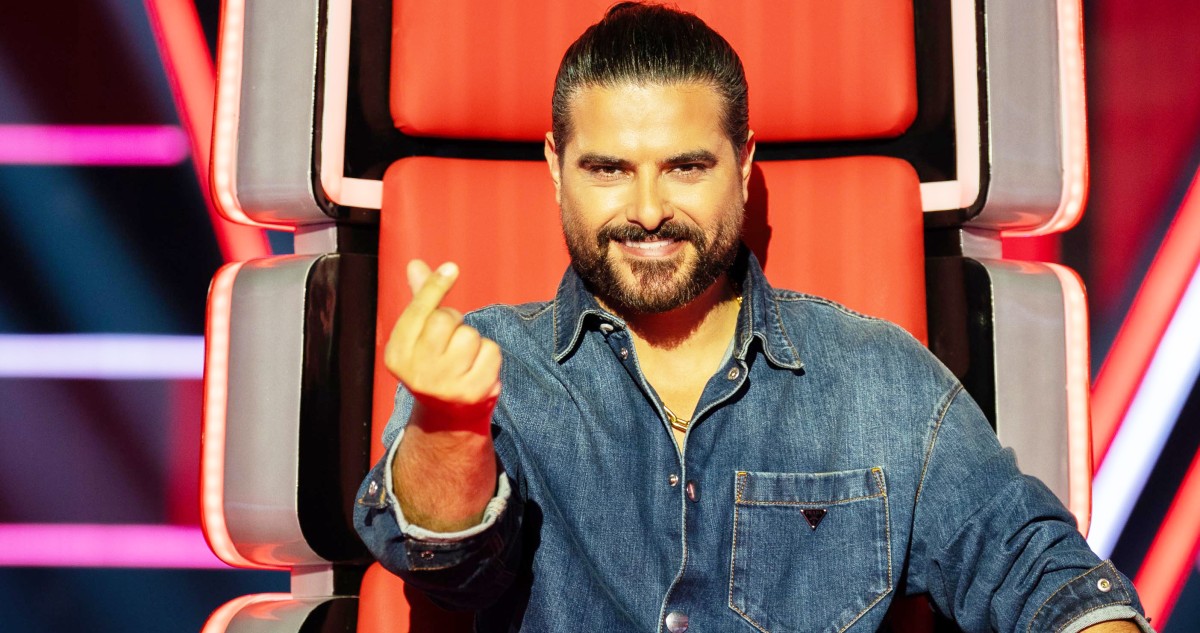 'ذا فويس أحلى صوت 6'... صراع على المواهب