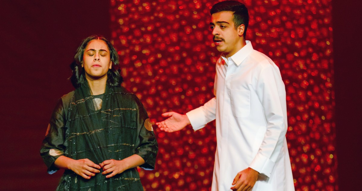 'البوشية' تدشن انطلاقة الدورة الثانية لمهرجان 'باك ستيج' المسرحي