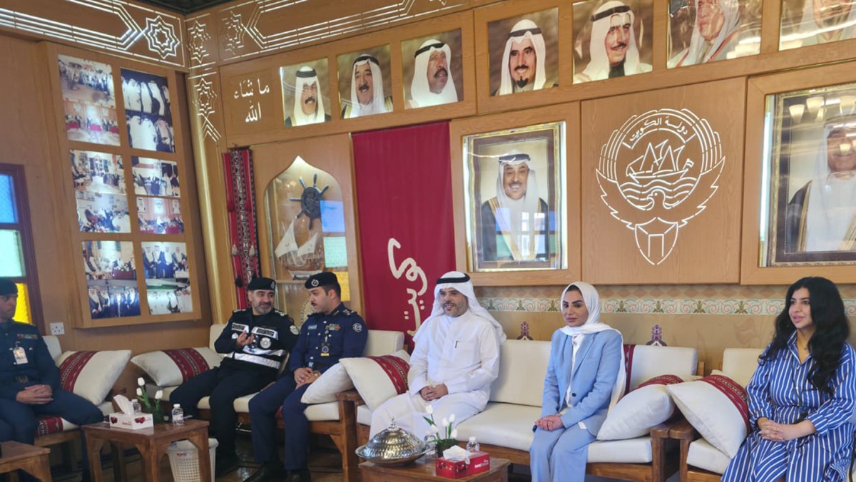 'هذا دورك' تنطلق من مقهى الصليبيخات الشعبي