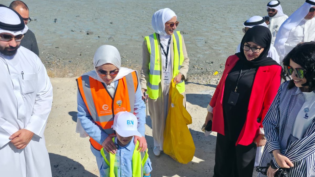 'هذا دورك' تنطلق من مقهى الصليبيخات الشعبي