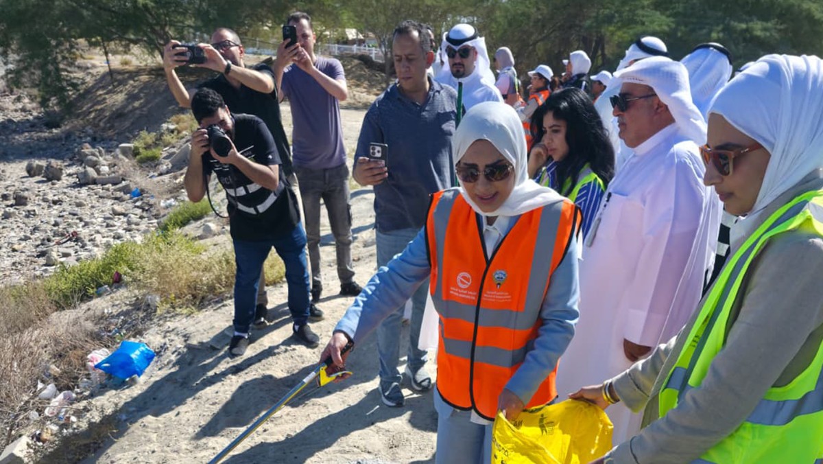 'هذا دورك' تنطلق من مقهى الصليبيخات الشعبي