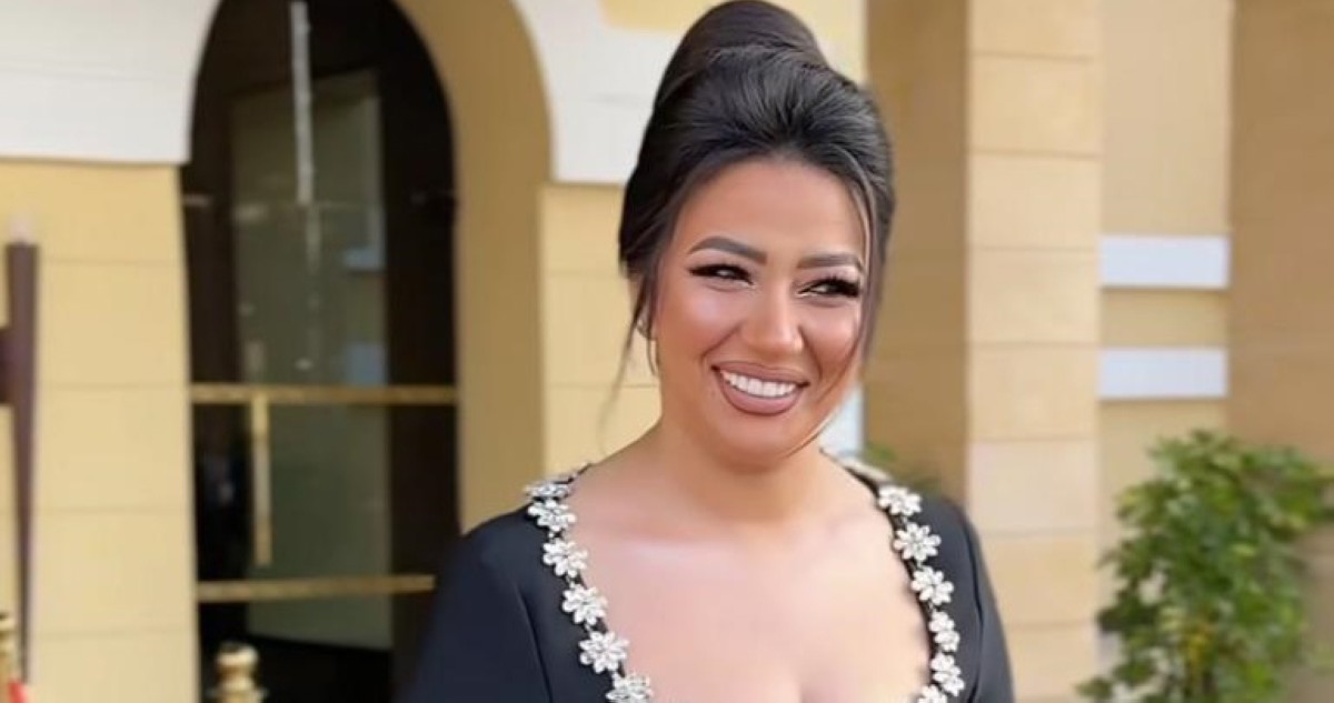 رحمة محسن ... بعد تسريب الفيديوهات  تشكو من ابتزاز طليقها