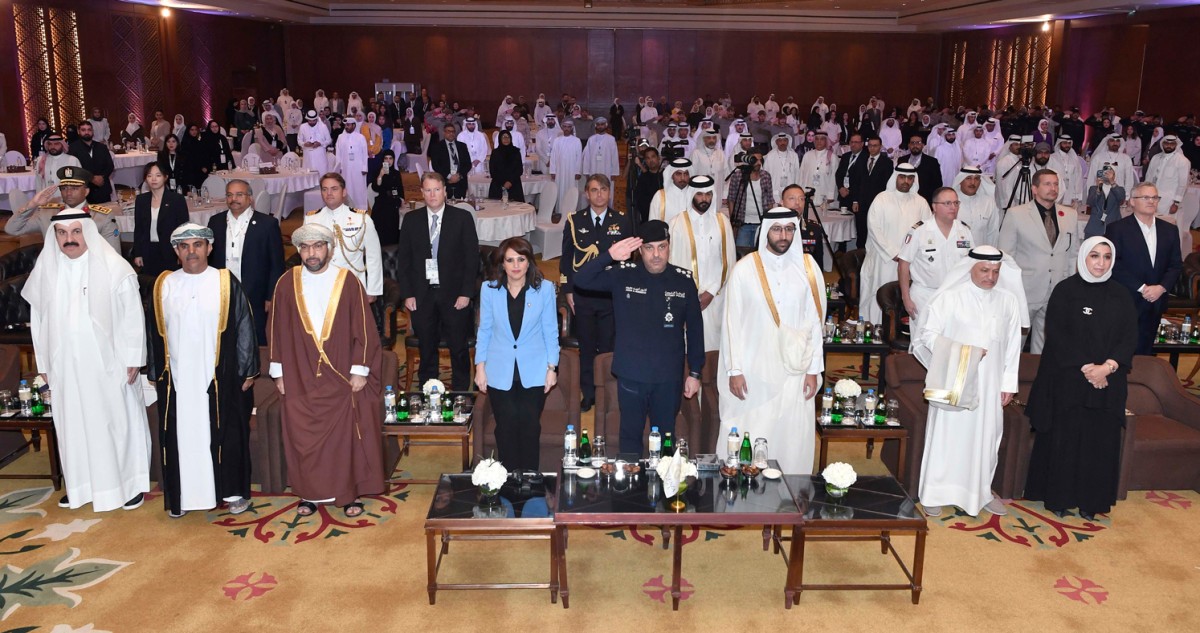 مؤتمر الأمن السيبراني: تعزيز التعاون الخليجي لحماية البنى الرقمية