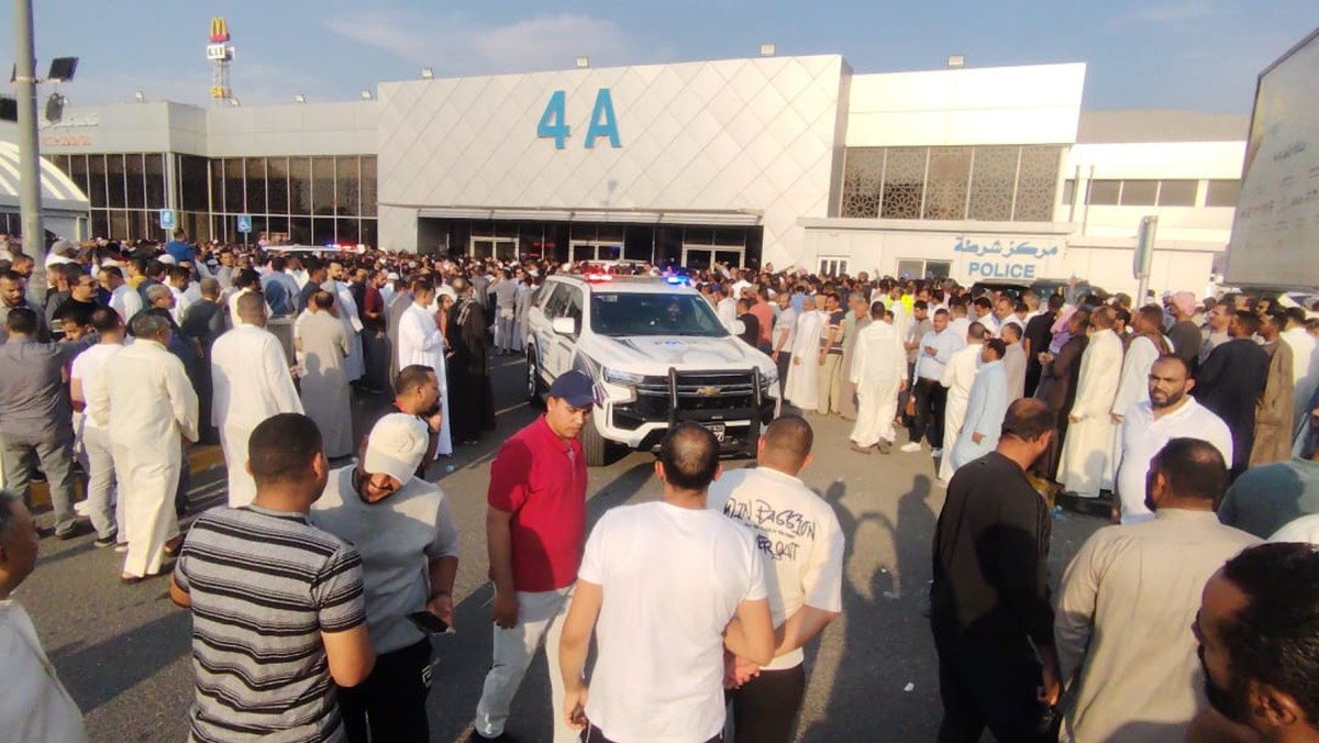 انطلاق عملية تصويت الجالية المصرية في الكويت بانتخابات مجلس النواب