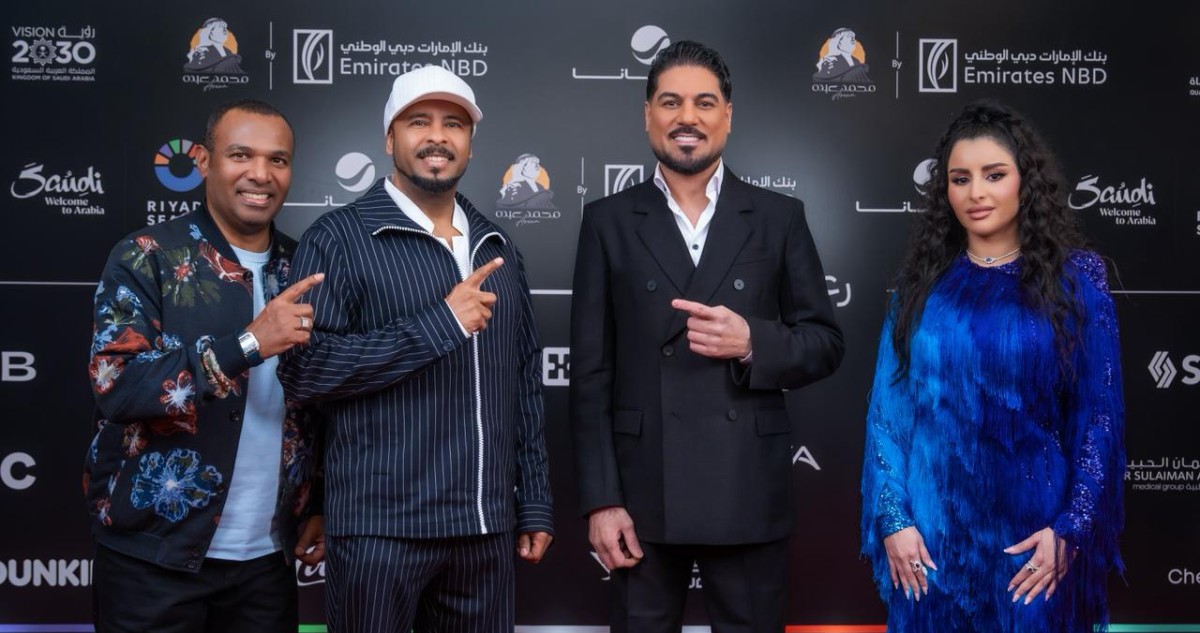 وليد الشامي وهدى الفهد و 'ميامي' أشعلوا أولى حفلات موسم الرياض السادس