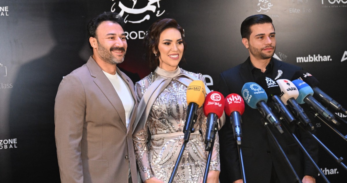 مي فاروق... آخر سلطنة رسمت لوحات الطرب الأصيل بصوتها