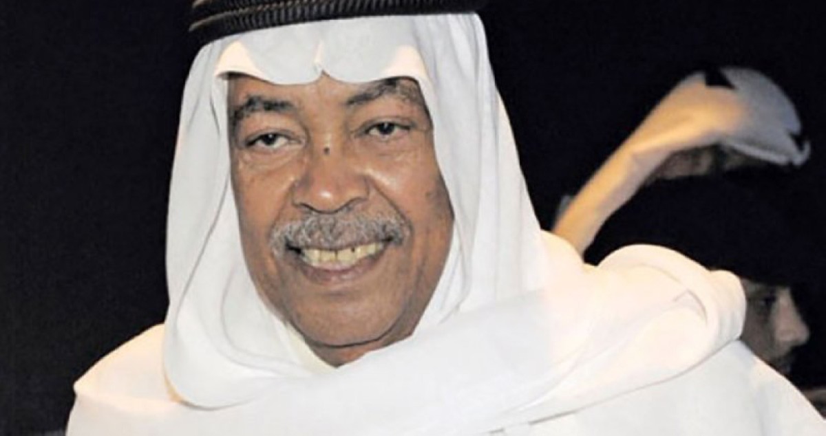 سعد الفرج 'شخصية' أيام المسرح للشباب بنسخته الجديدة