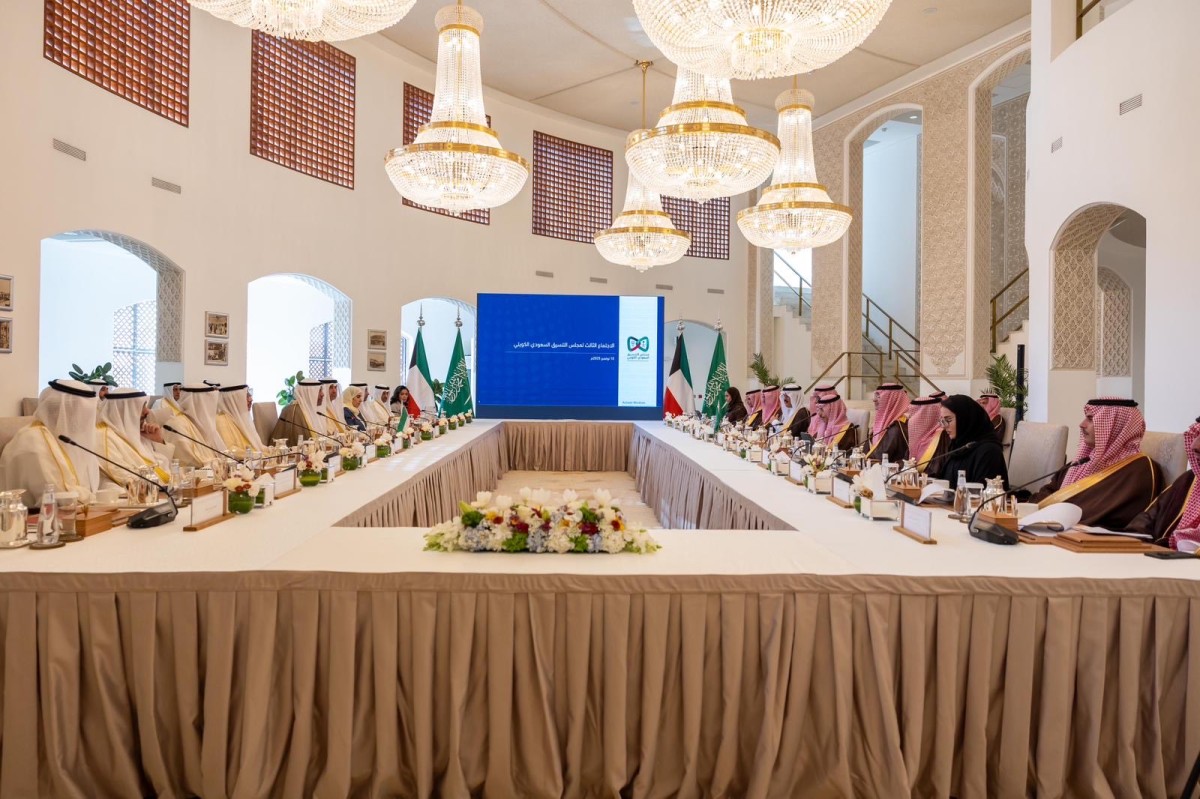 الكويت والسعودية توقعان 4 مذكرات تفاهم