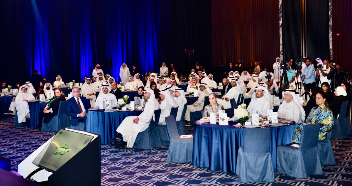 الجابر: المبادرون حوّلوا التحديات فرصاً وأسهموا في بناء دولة عصرية