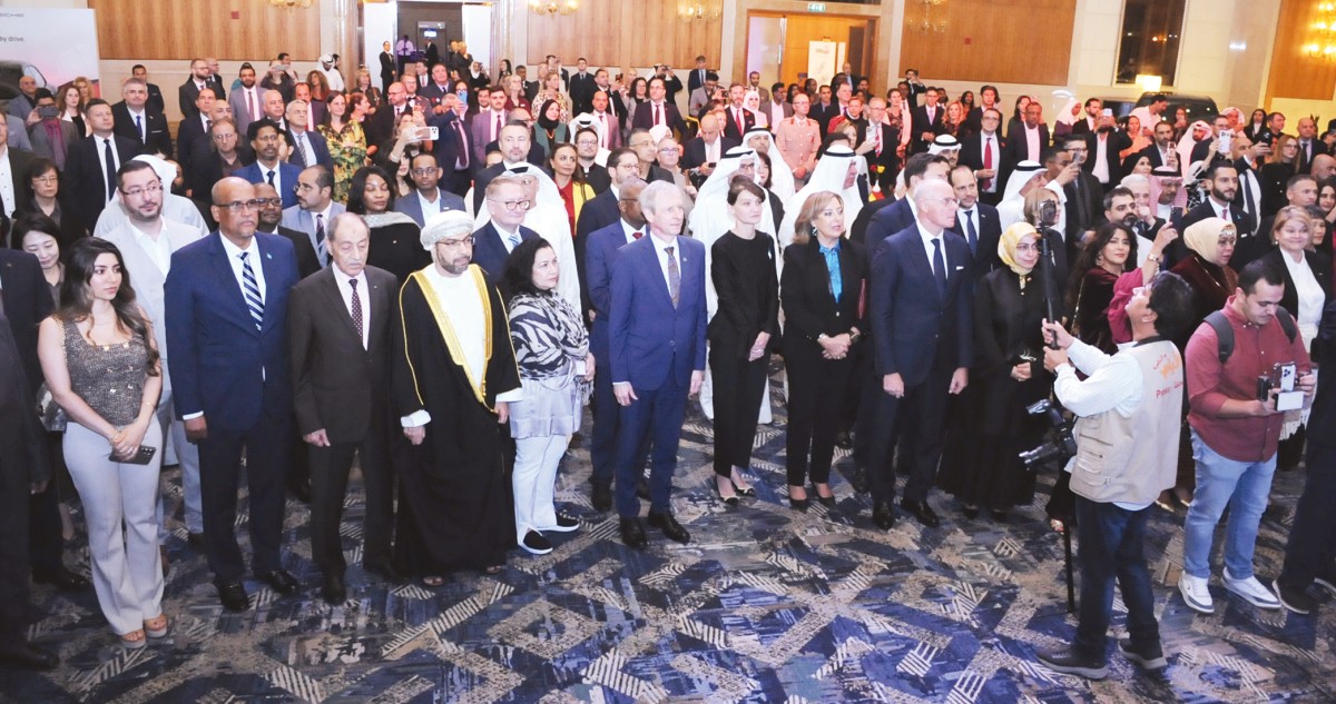 السفير الألماني: الكويت شريك موثوق في الدفاع عن سيادة القانون