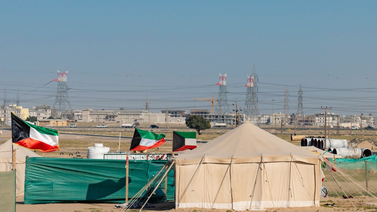 'البلدية' تعتمد 11 موقعاً لإقامة المخيمات الربيعية