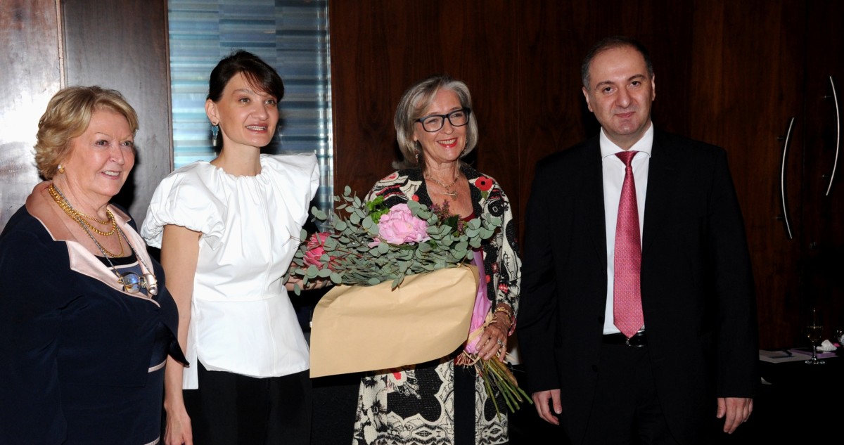 إبداعٌ بنكهة الجمال... 'المرأة الدولية' تحتفي بالتنوع الفني والثقافي