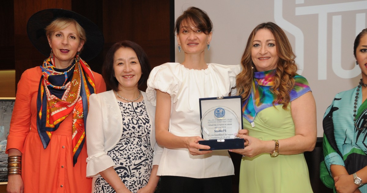 إبداعٌ بنكهة الجمال... 'المرأة الدولية' تحتفي بالتنوع الفني والثقافي