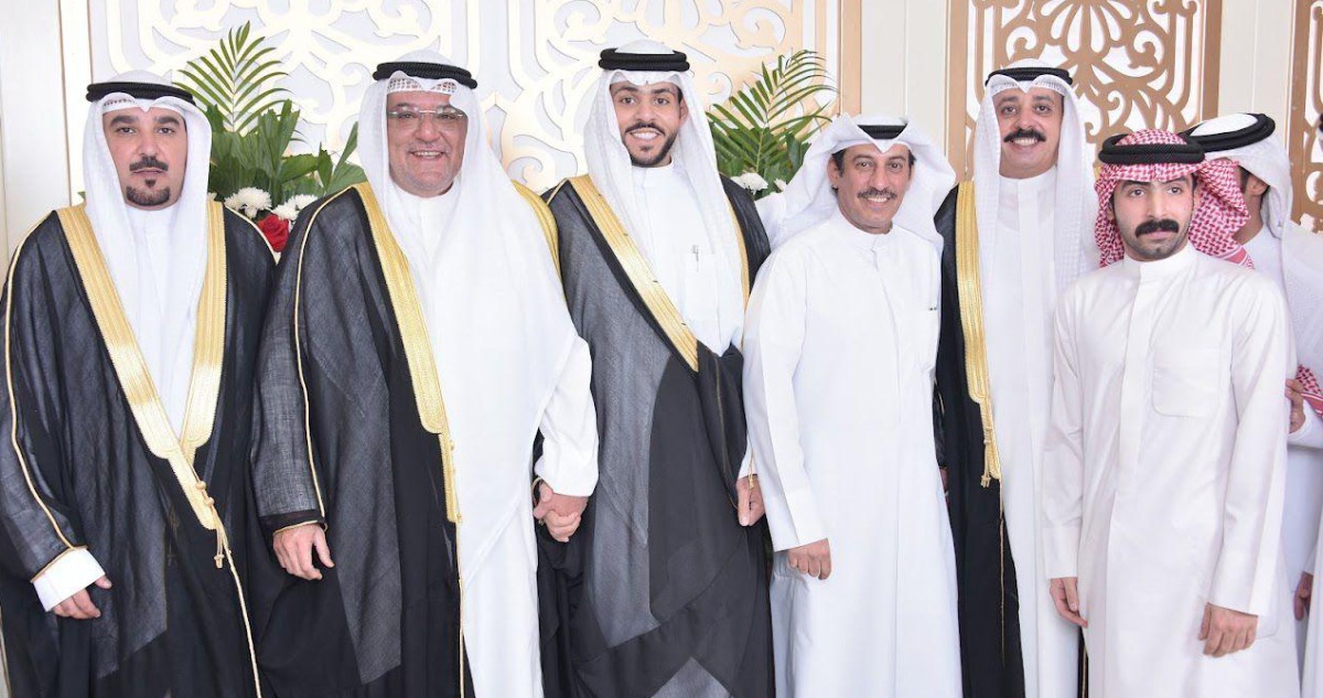 أفراح الحريص