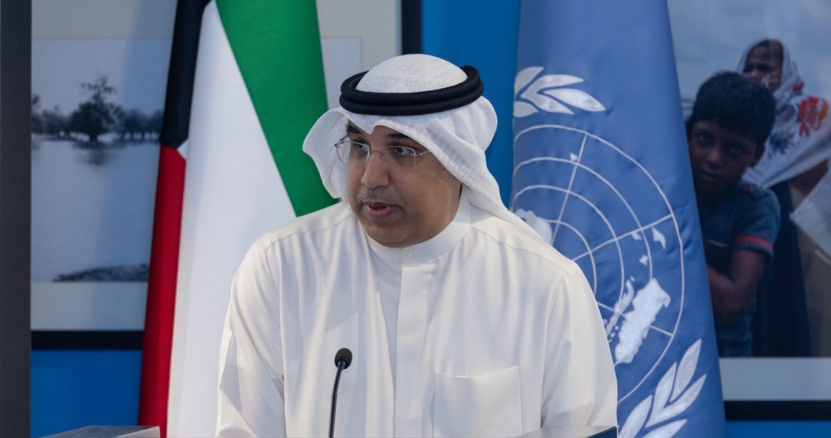 الجارالله: 'السفراء الشباب' يجسد الالتزام  بإعداد جيل جديد من القيادات لتمثيل البلاد مستقبلاً