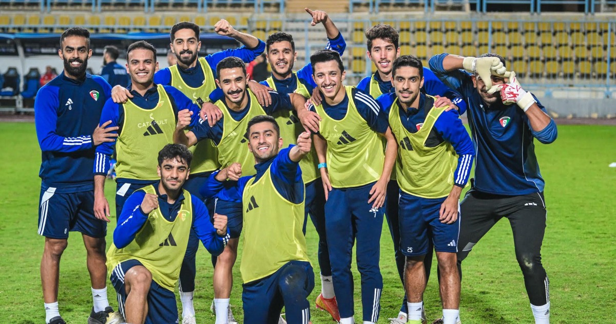 'الأزرق' يلتقي تنزانيا في القاهرة غداً
