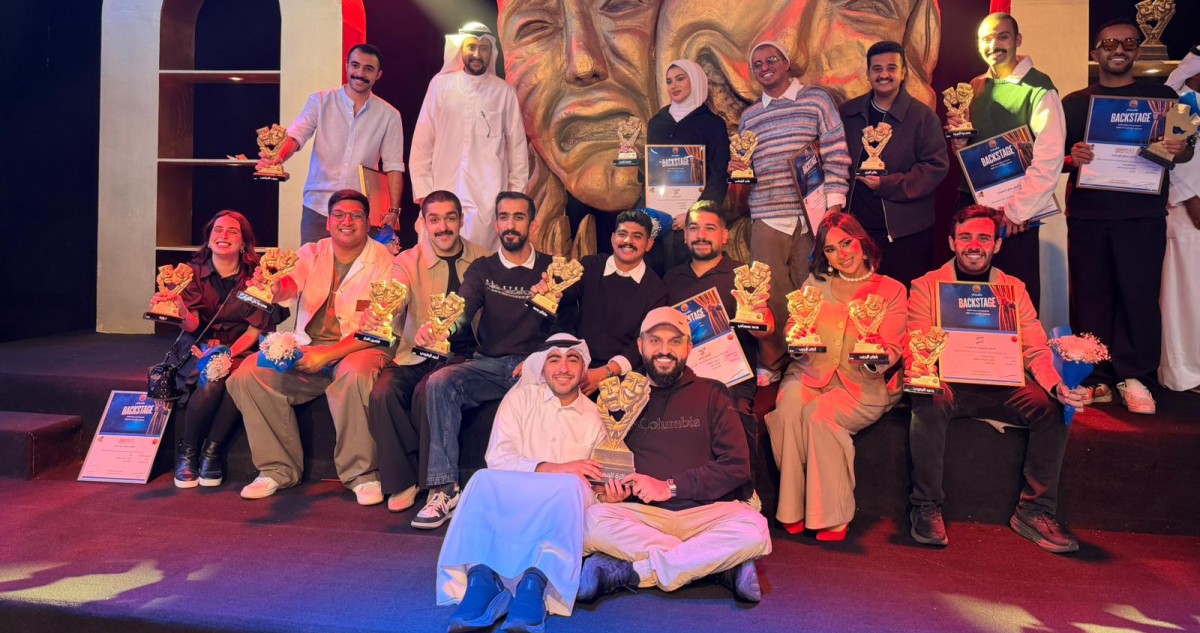 أحمد السلمان: 'ظل الجليب' إنجاز إضافي لفرقة المسرح الكويتي