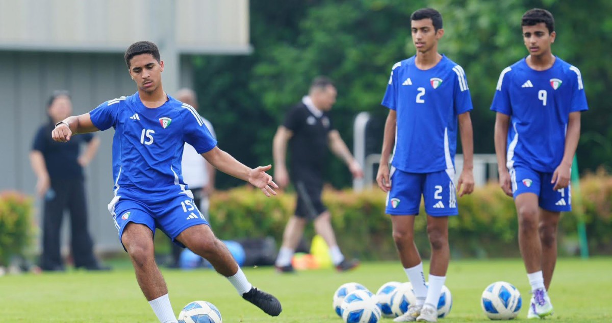 تأجيل معسكر الأولمبي...  و'الناشئين' يواجه عمان