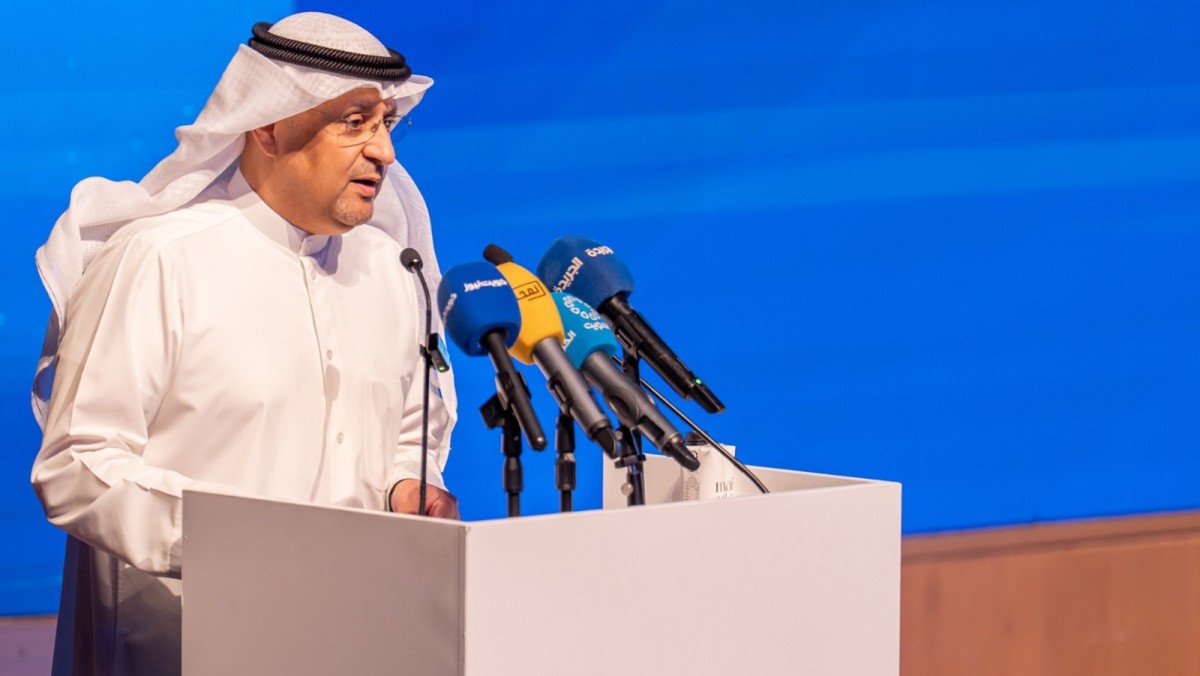 وزير الاتصالات: الكويت تسير بخطى ثابتة نحو بناء اقتصاد متنوع قائم على المعرفة وتعزيز التحول الرقمي