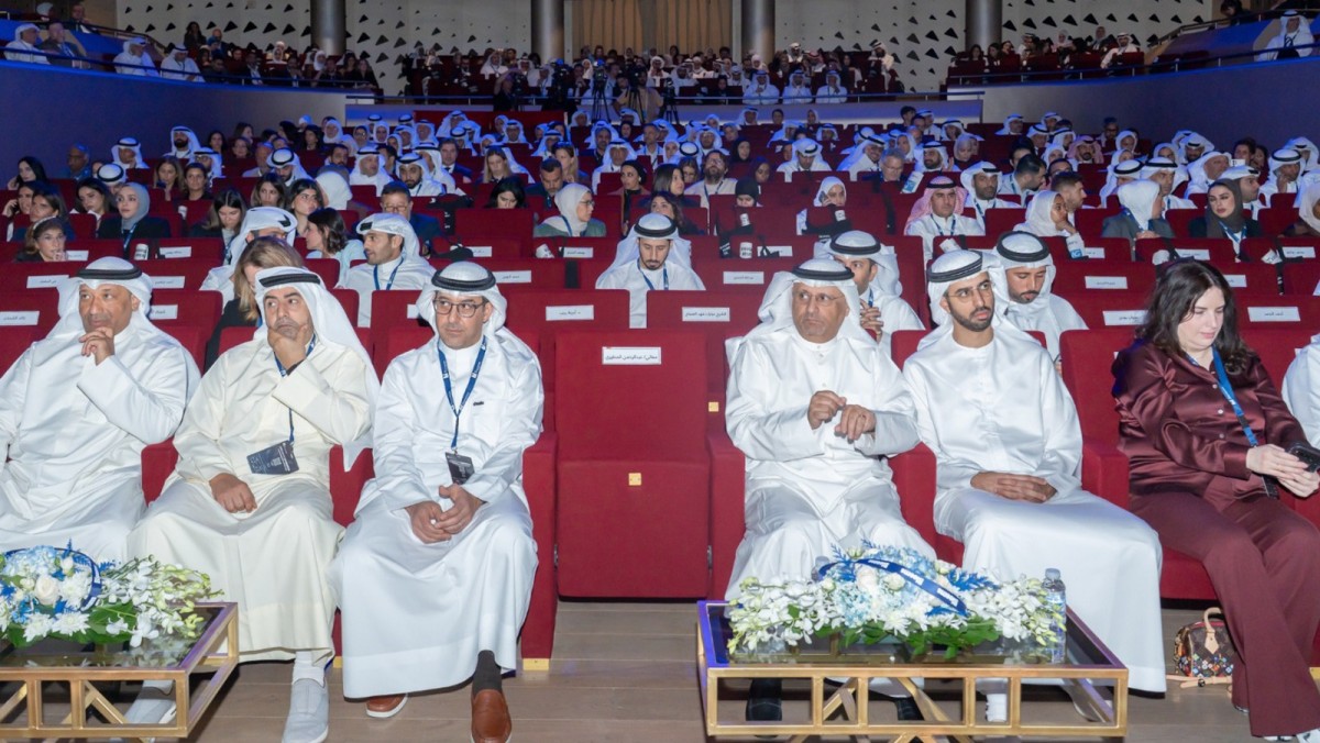 وزير الاتصالات: الكويت تسير بخطى ثابتة نحو بناء اقتصاد متنوع قائم على المعرفة وتعزيز التحول الرقمي