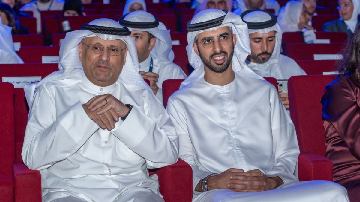 وزير الاتصالات: الكويت تسير بخطى ثابتة نحو بناء اقتصاد متنوع قائم على المعرفة وتعزيز التحول الرقمي