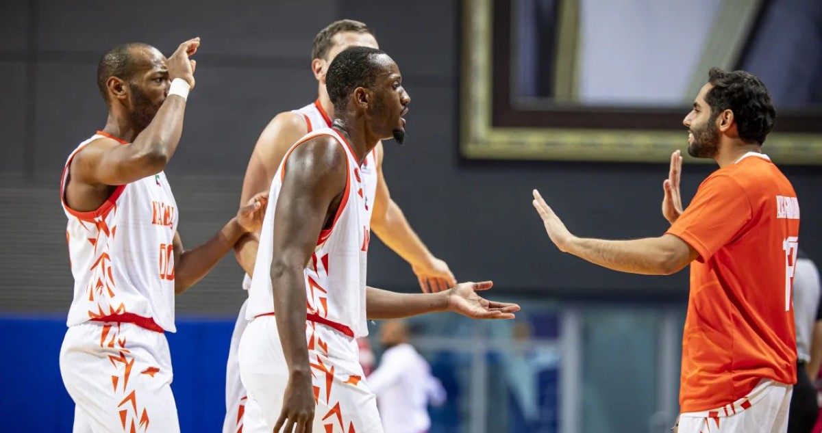 شباب دبي بضيافة 'سلة كاظمة'