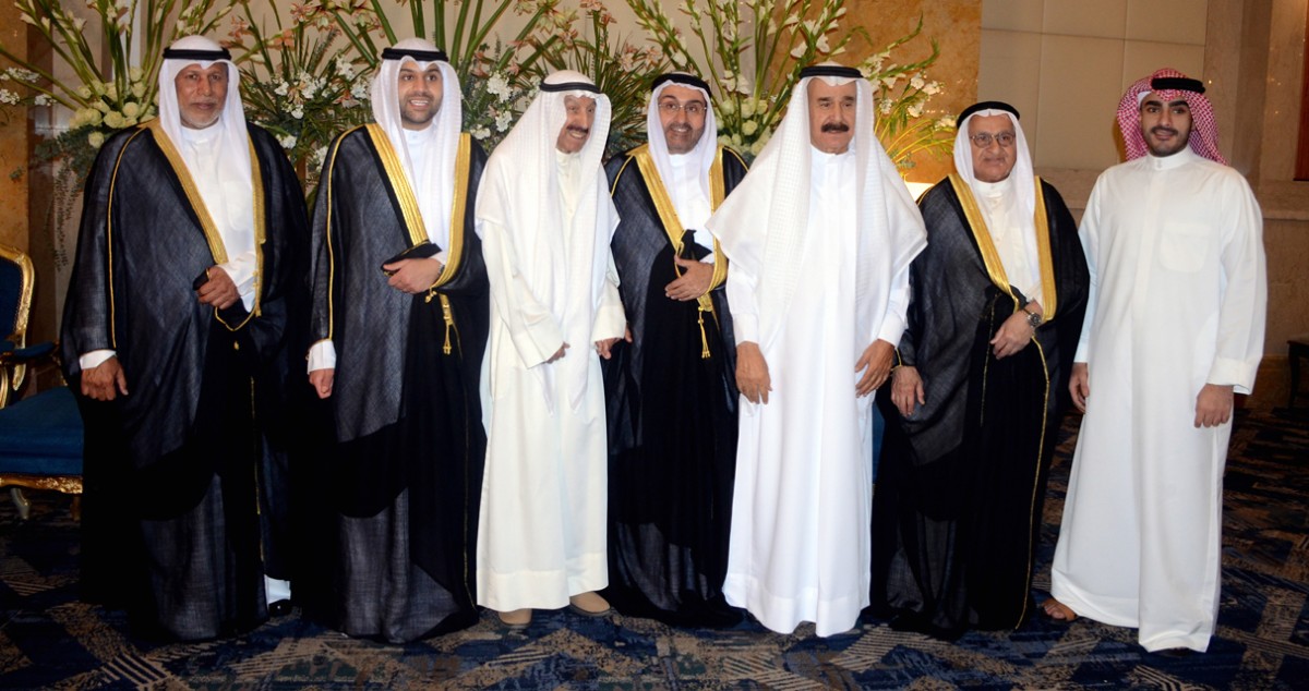 أفراح تيفوني والصلحات