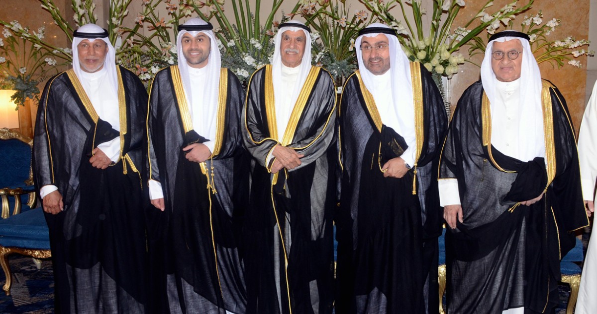 أفراح تيفوني والصلحات