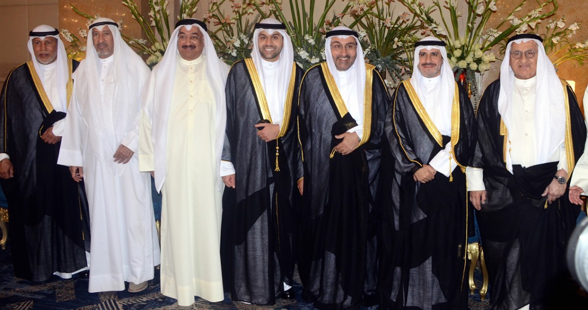 أفراح تيفوني والصلحات