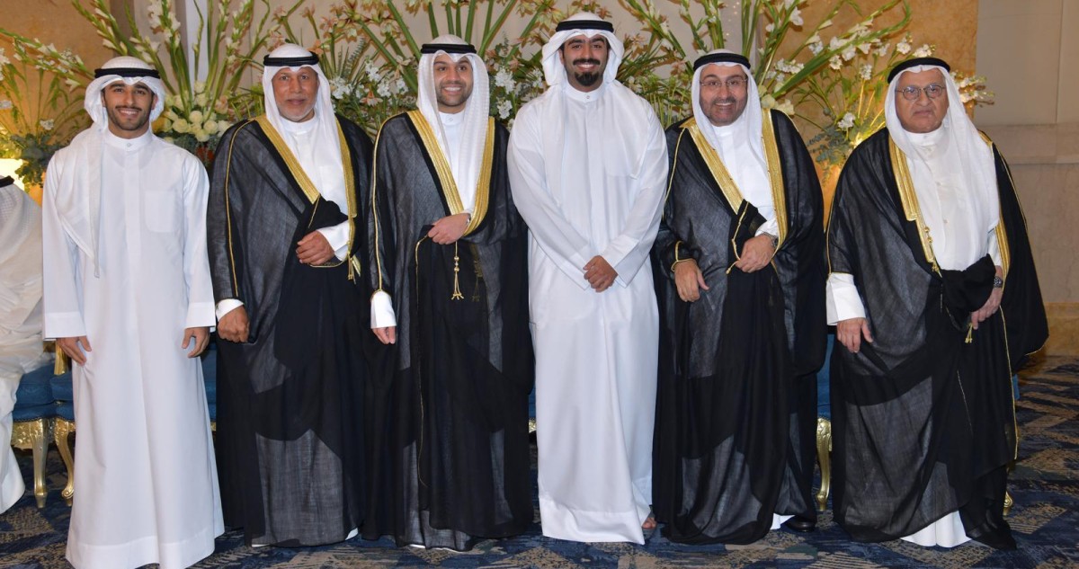 أفراح تيفوني والصلحات