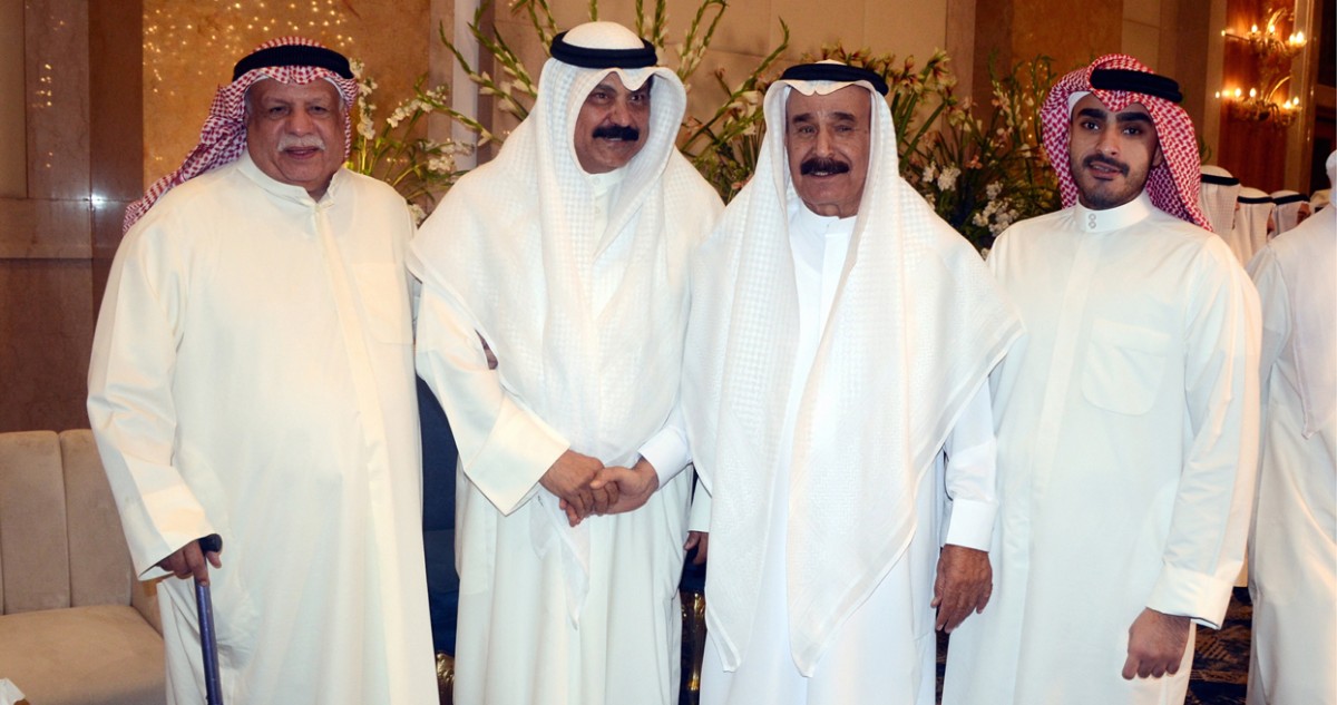 أفراح تيفوني والصلحات