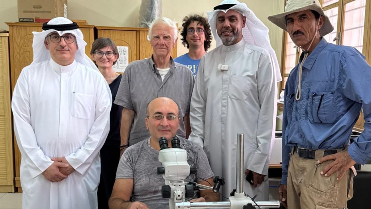 'الوطني للثقافة': اكتشاف أفران عمرها 7700 سنة... ونصف مجسم لطائر البومة المجنحة في 'الصبية'